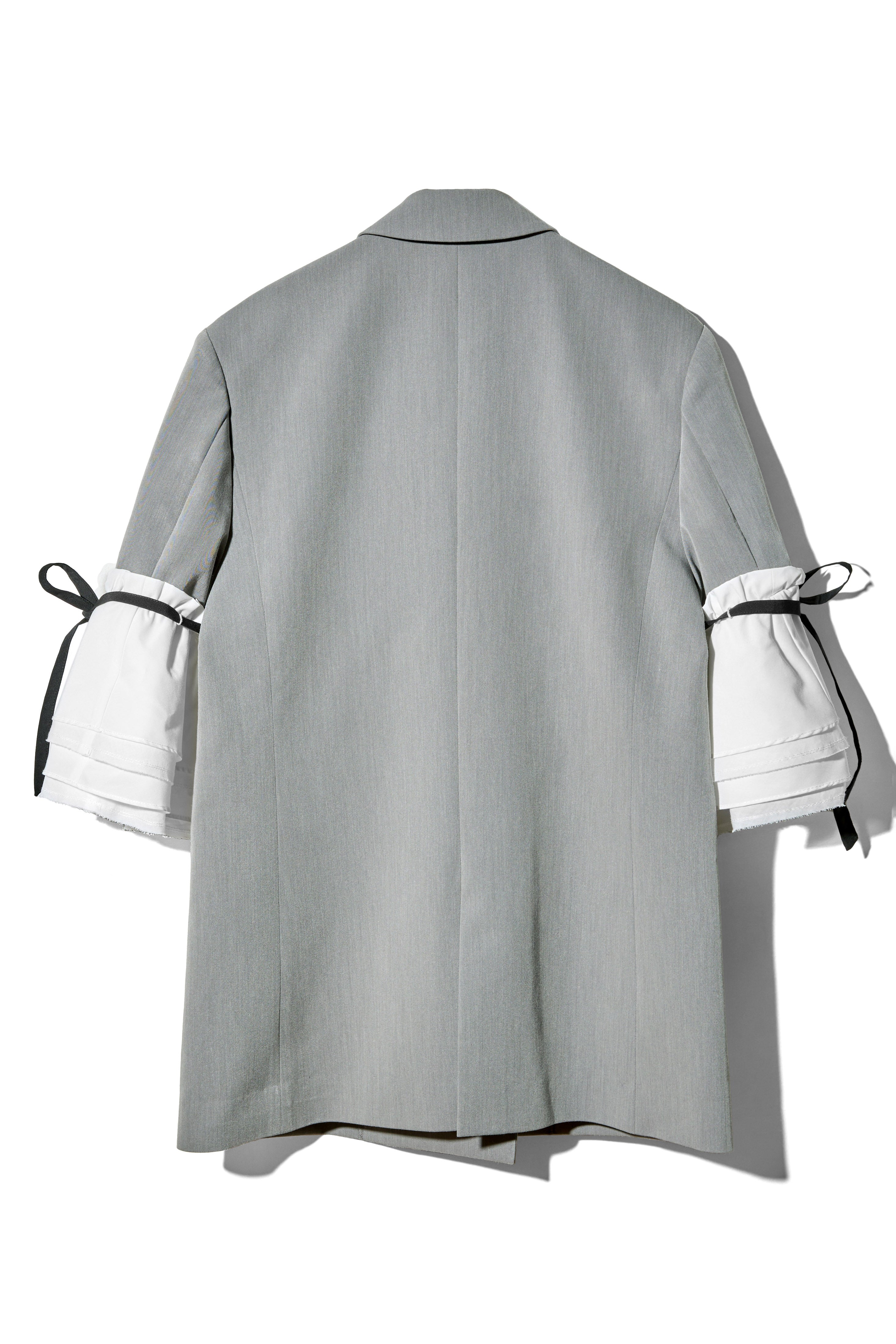 LILY FRILL JACKET – Rosy luce