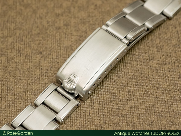 RG-1816 | ロレックス ヴィンテージ 3連 リベットブレス Ref.7205 11