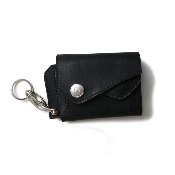 Swivel hook compact wallet | ROTAR | ローター