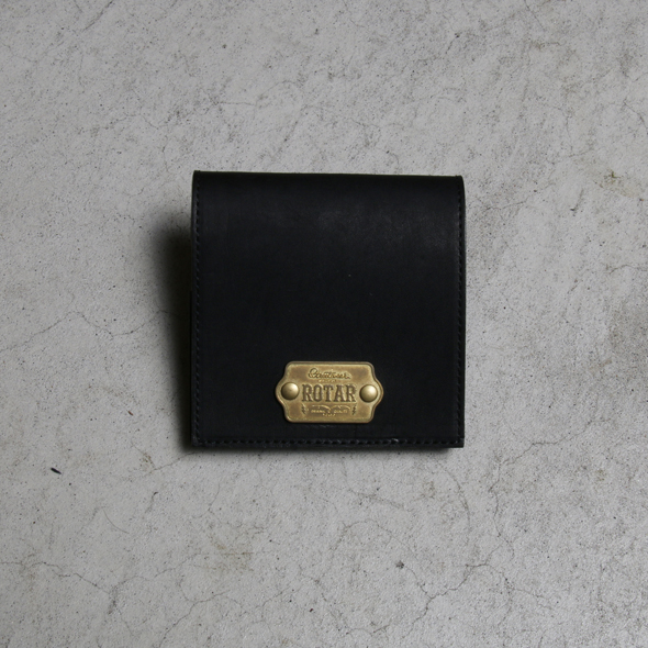 Work plate slim wallet | ROTAR | ローター