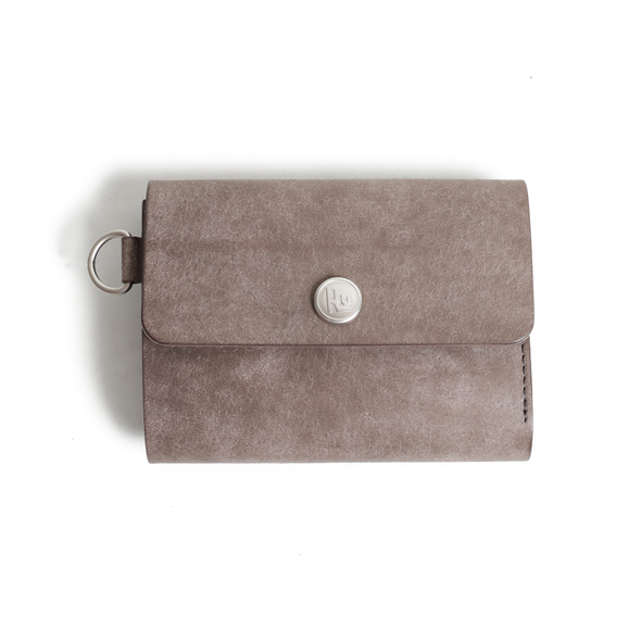 Margot leather middle wallet | ROTAR | ローター