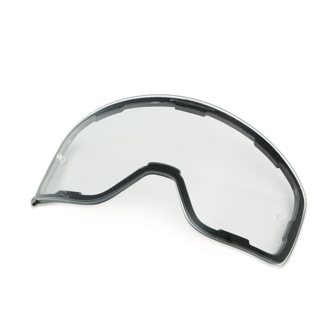 しんこづ　ゴーグルプログリップ MAGNETゴーグル　クリア シールド フレームレスでマグネット！？今一番イケてるモトクロスゴーグルを徹底