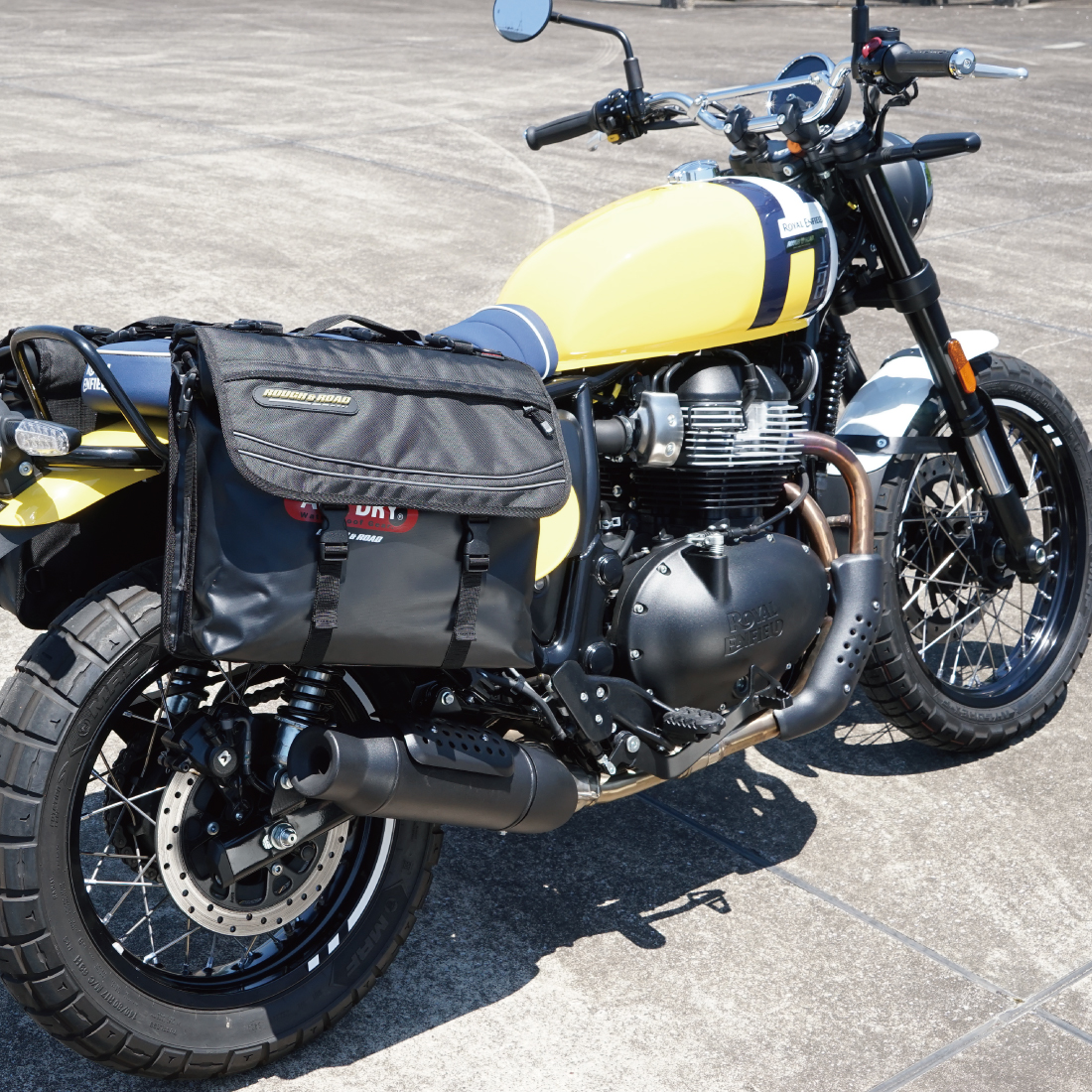 RR5613 AQA DRY サイドバッグ | ラフ＆ロード