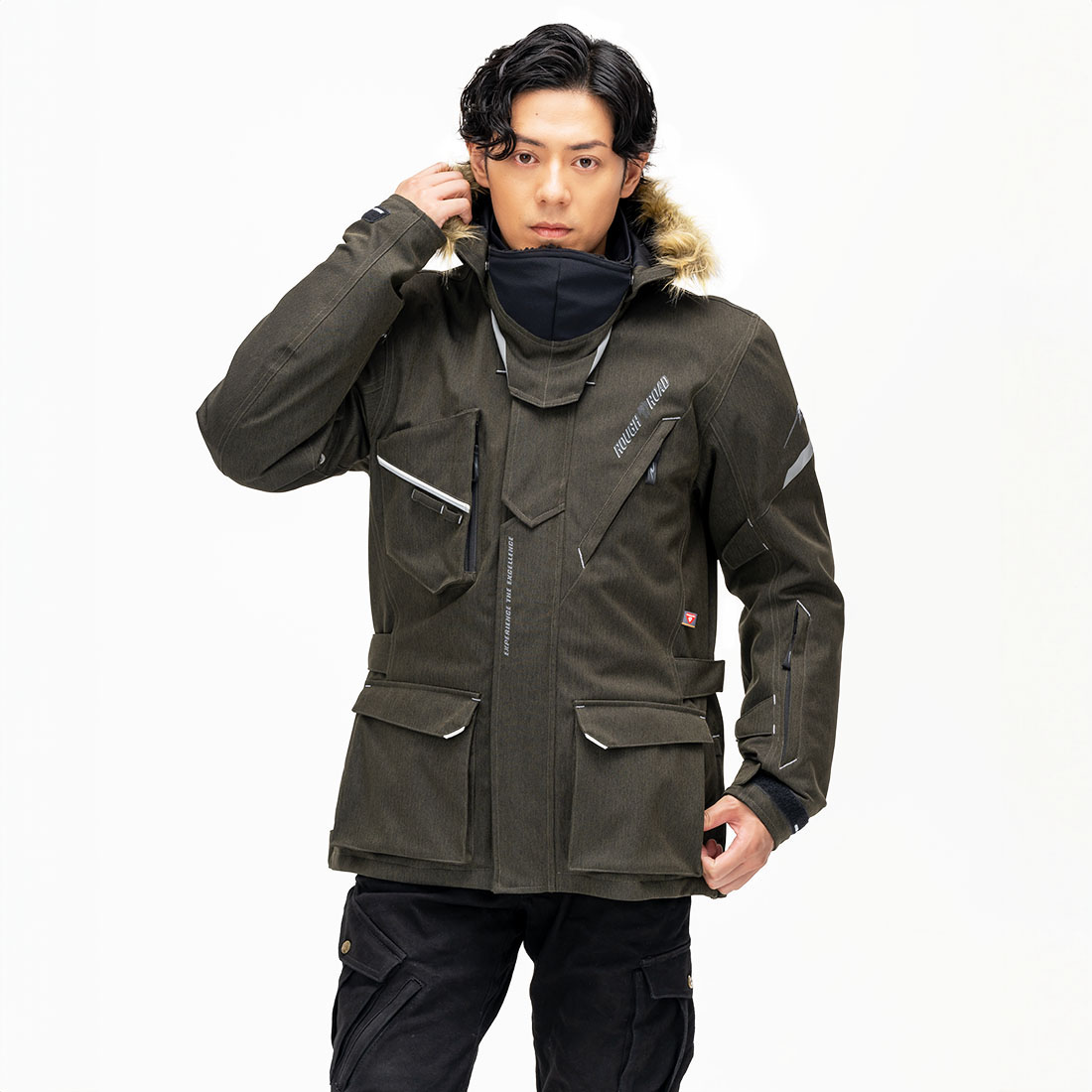 RR7693 WSプリマロフト®ポーラージャケットFP | ラフ＆ロード