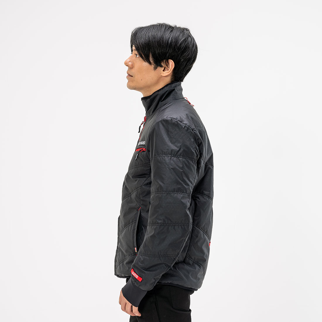 RR7995 WGプリマロフト®チタンインナージャケットカフ付き | ラフ＆ロード