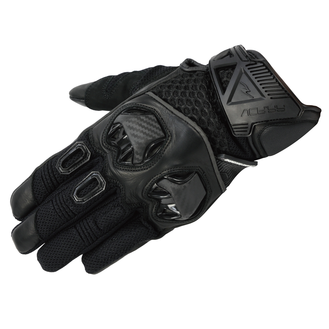 RR8426 ジェットエアアドベンチャーメッシュグローブ | ラフ＆ロード