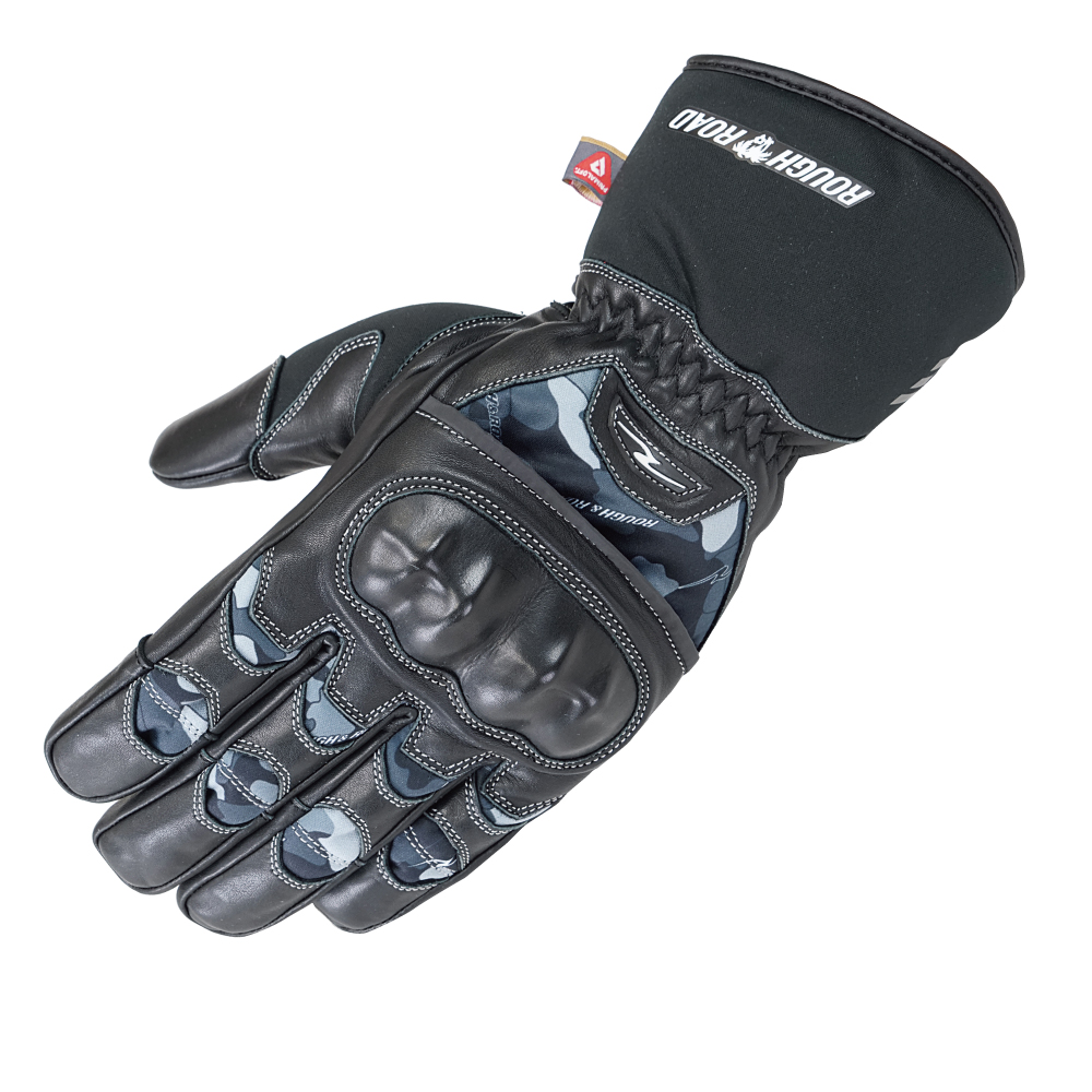 RR8656 プリマロフト®プロテクトウインターグローブ | ラフ＆ロード