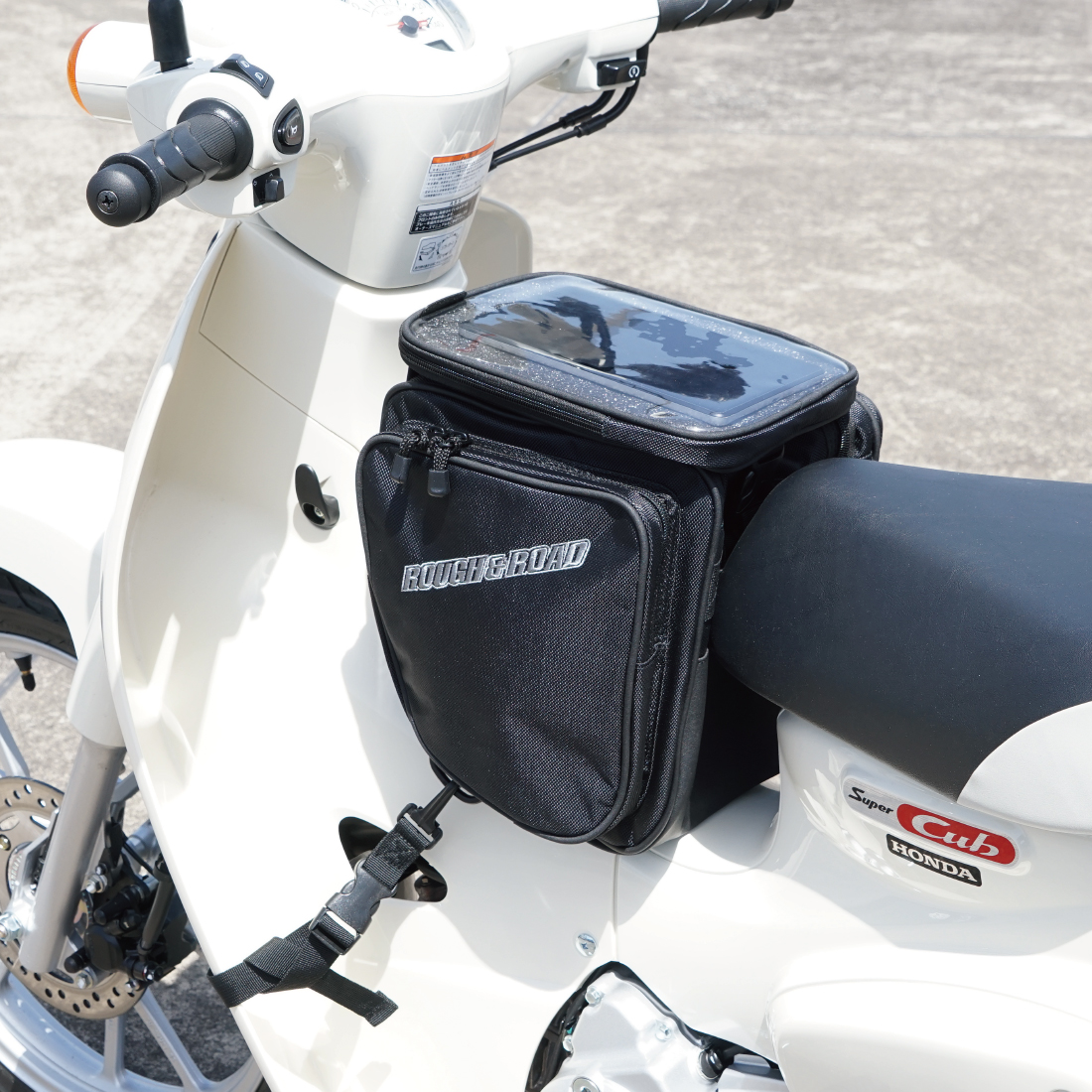 RR9227 フロントフロアバッグ | ラフ＆ロード