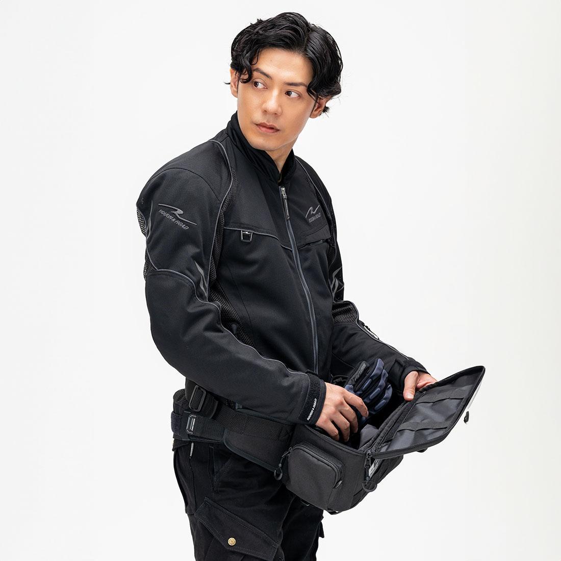 RR9615 コンバットウエストバッグ | ラフ＆ロード