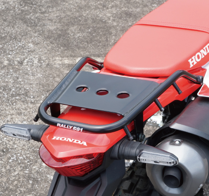RY59111S ［CRF250L/RALLY ('21～)］RALLY591アルミキャリア タイプS