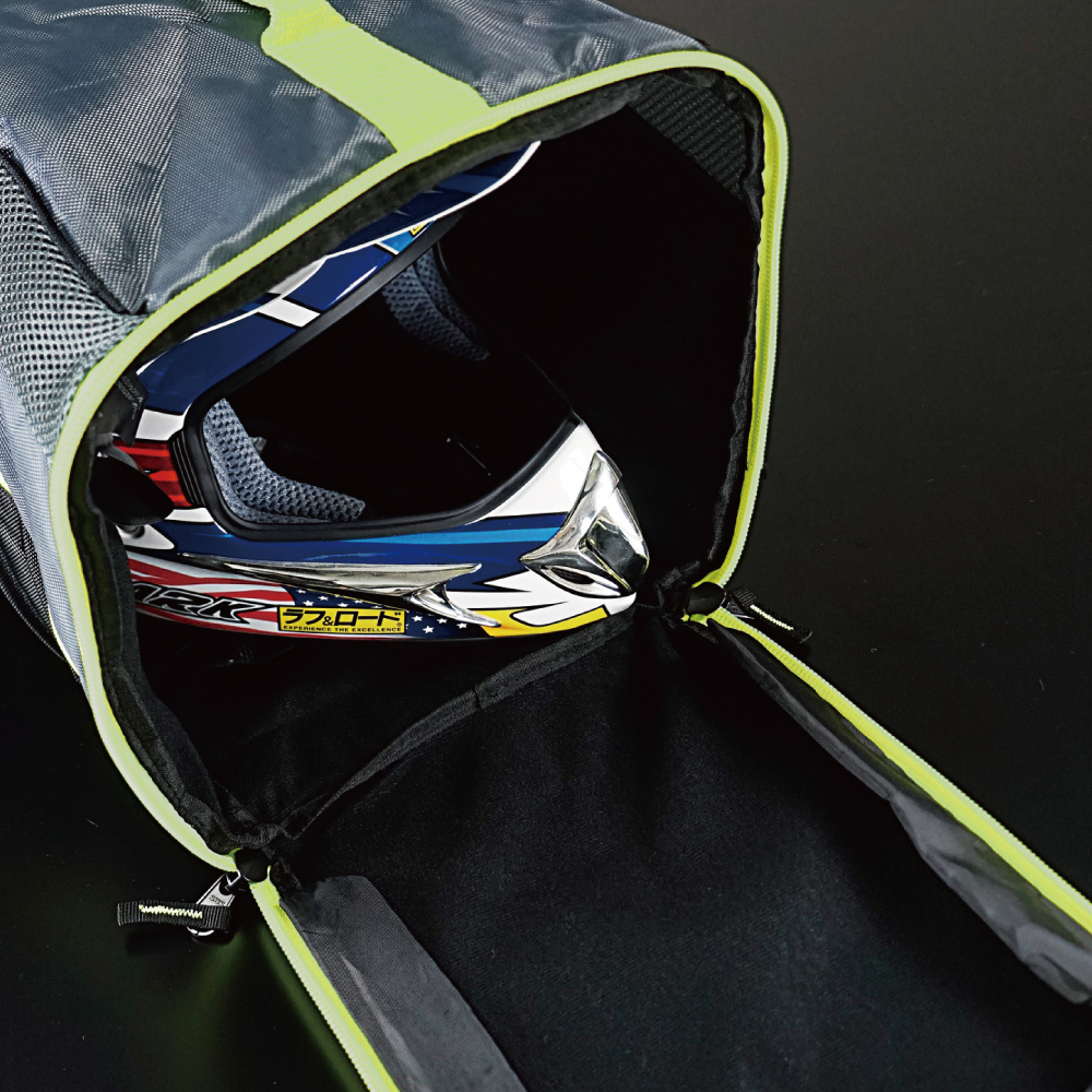 AC-23262 ACERBIS ヘルメットバッグ | ラフ＆ロード