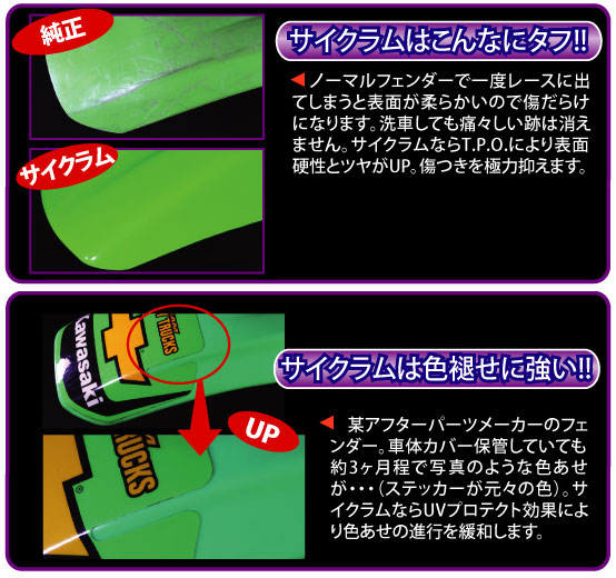 63000 [CRM250R/AR] CYCLE-AM スキッドプレートタイプII | ラフ＆ロード