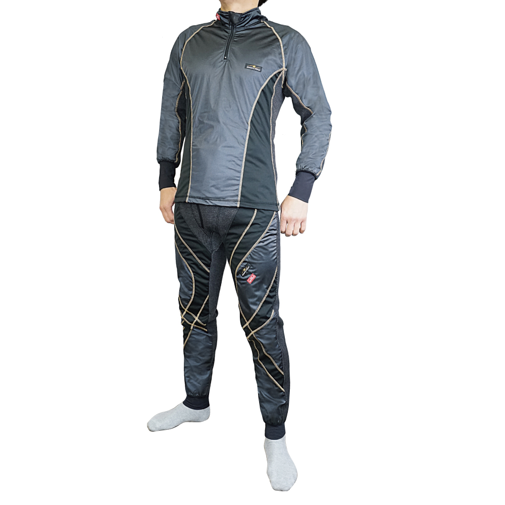 RR7620 ゴア®ウインドストッパー®ストレッチアンダーシャツ | ラフ＆ロード