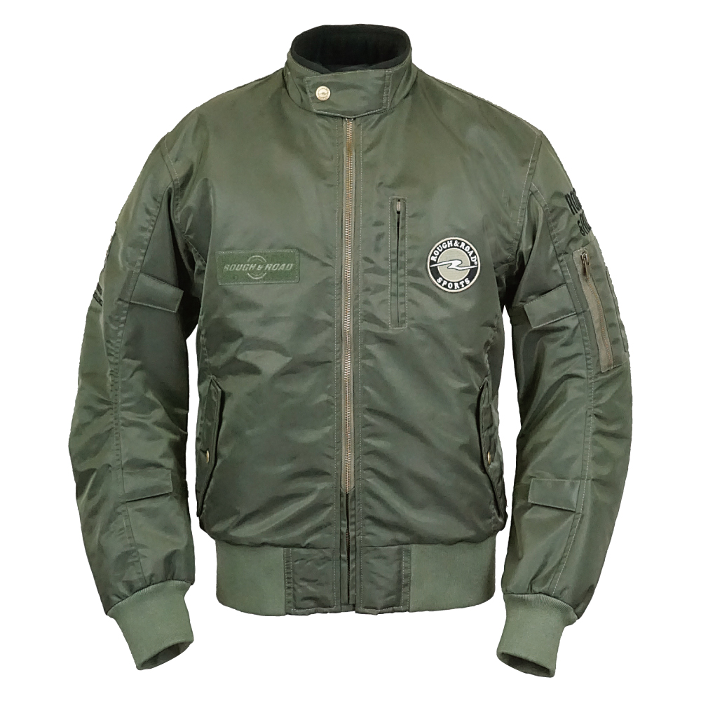 RR7694 MA-1R FP | ラフ＆ロード