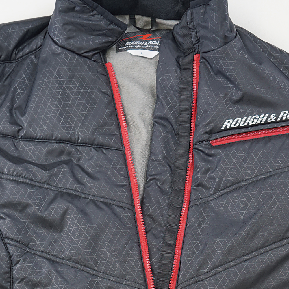 RR7995 WGプリマロフト®チタンインナージャケットカフ付き | ラフ＆ロード