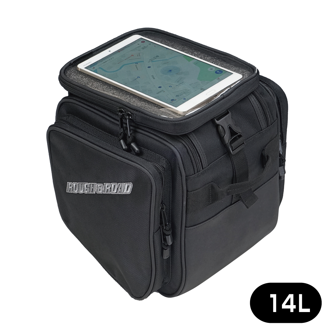 RR9227 フロントフロアバッグ | ラフ＆ロード