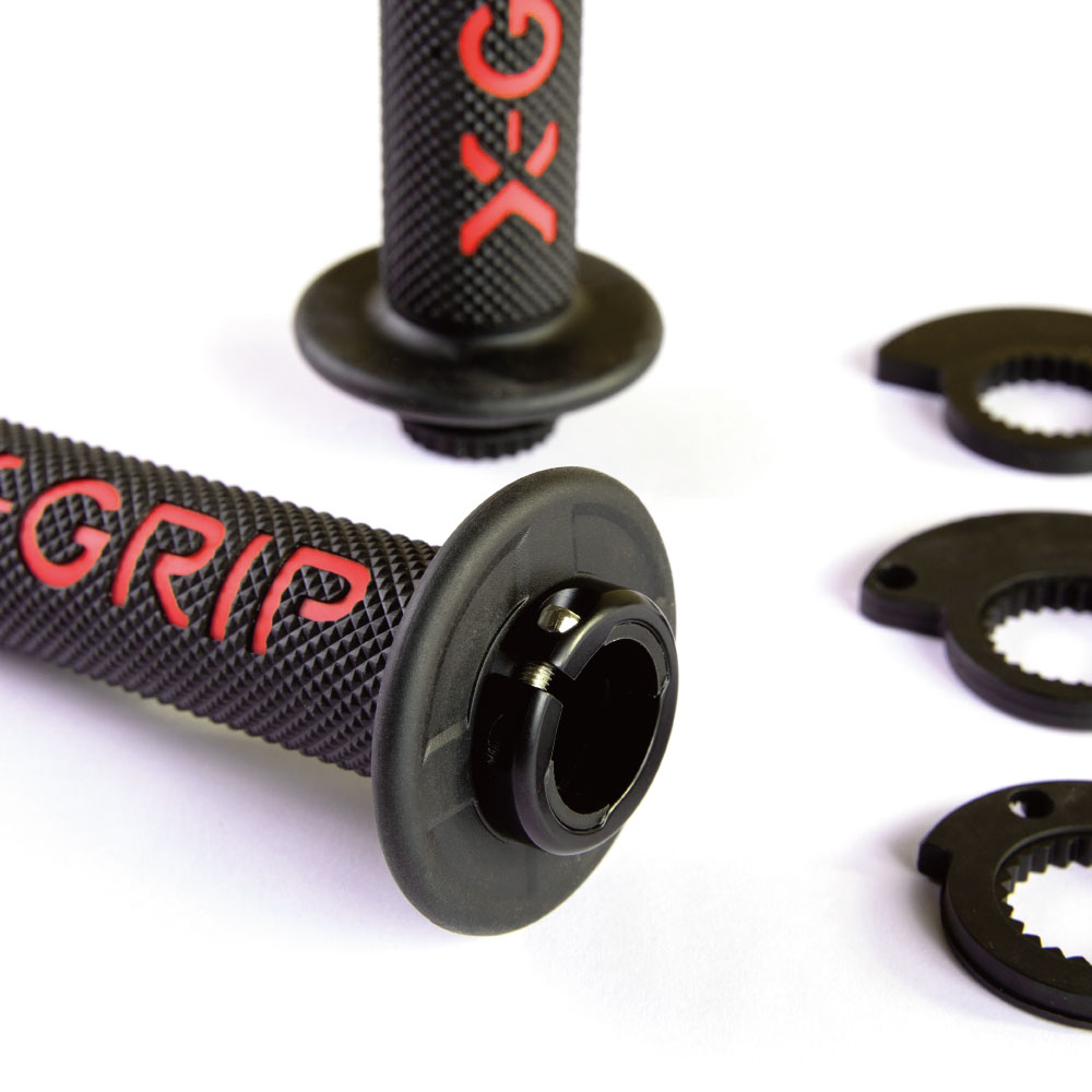 XG-2097 X-GRIP BRAAAAPGrips ロックグリップ | ラフ＆ロード
