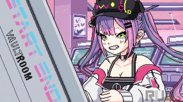 湊あくあと常闇トワ、星街すいせいがモチーフに！vaultroomが