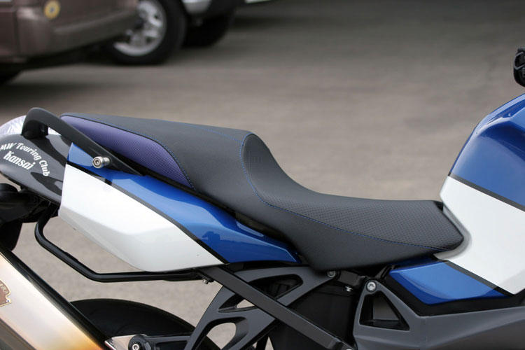 カスタムシートについて: 【アールズギアBLOG】 Riding with Pleasure！