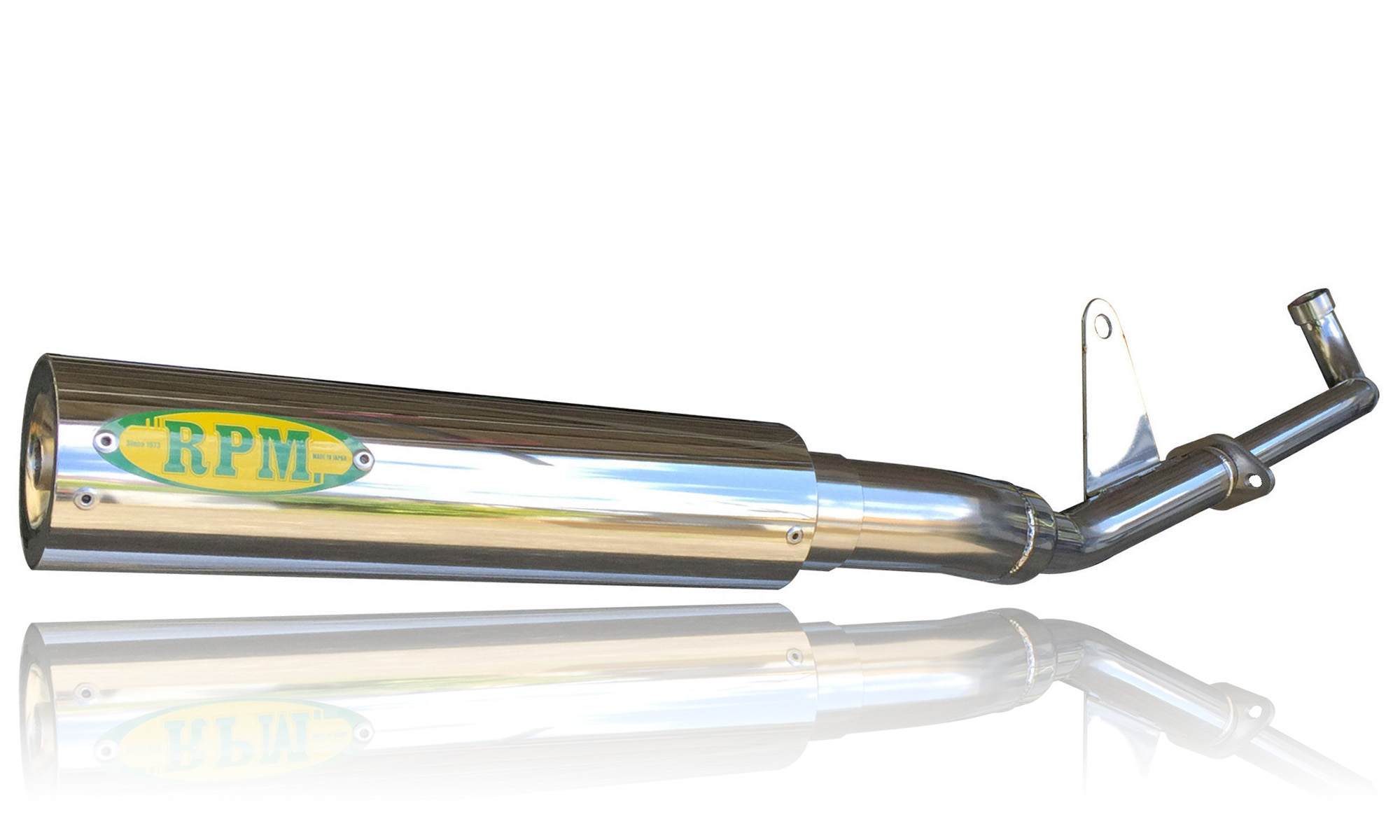 RPM CUB110/CROSS CUB110 | 製品情報 | バイク用マフラー専門メーカー
