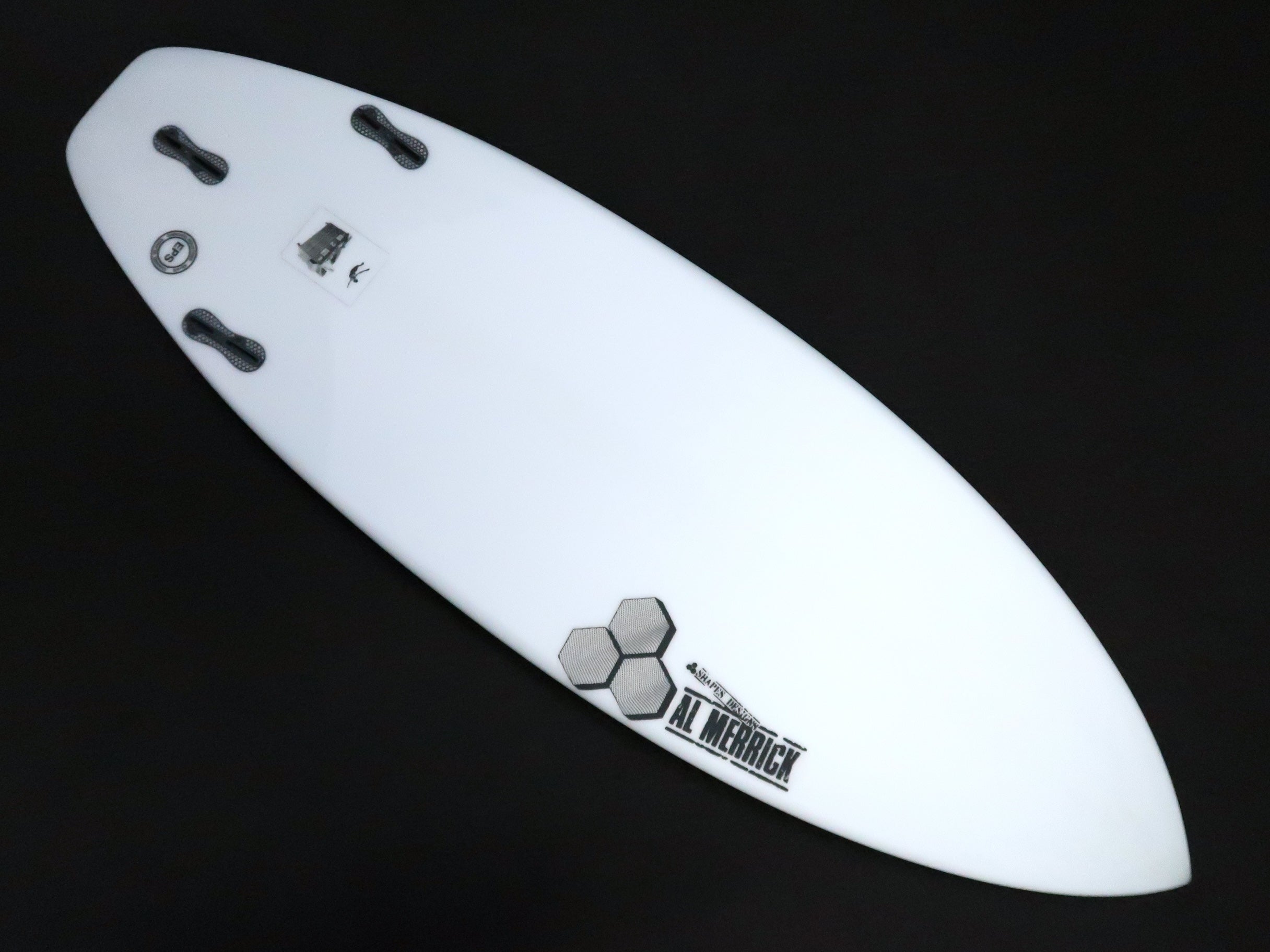 Dumpster Diver 2 5'4 SPINE-TEK FCS II – サーフボード通販 Rubik surf