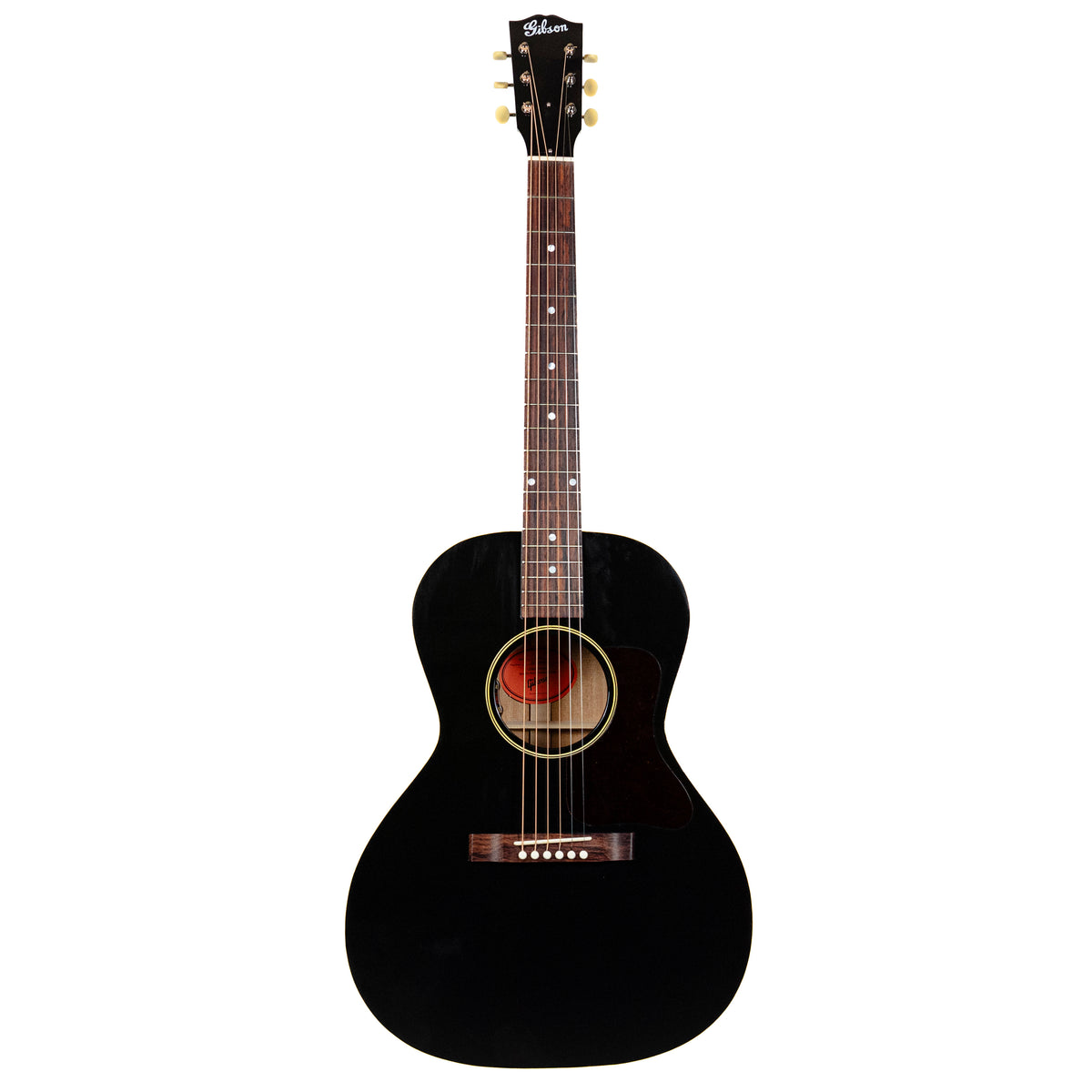 Gibson L-00 Original Ebony — Rudy's Music