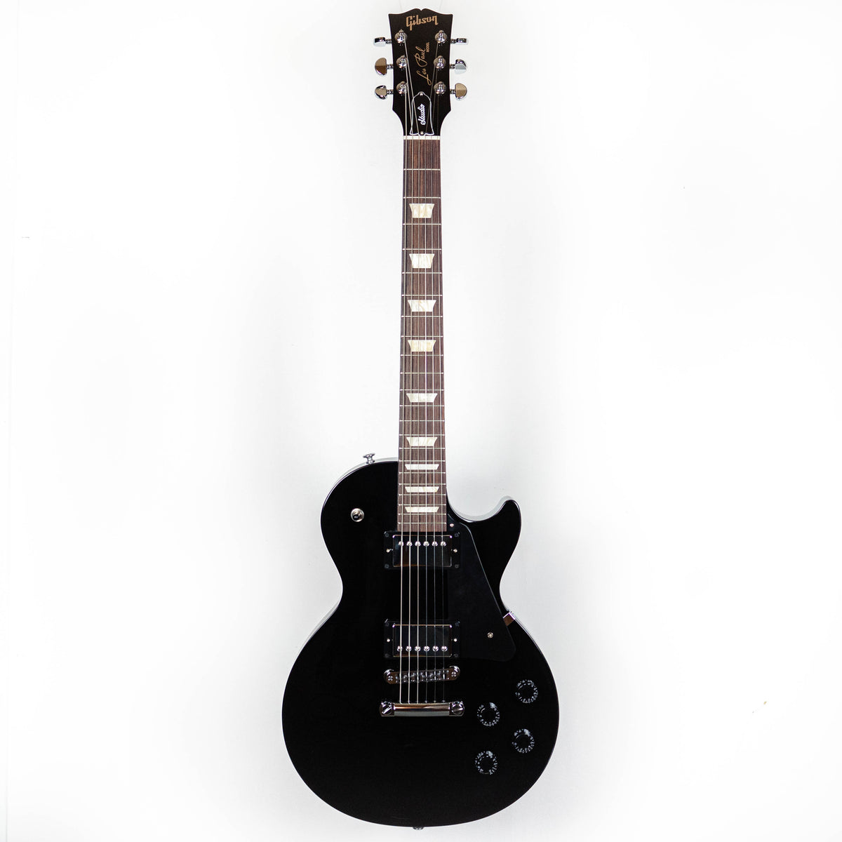 Gibson Les Paul Studio Ebony — Rudy's Music