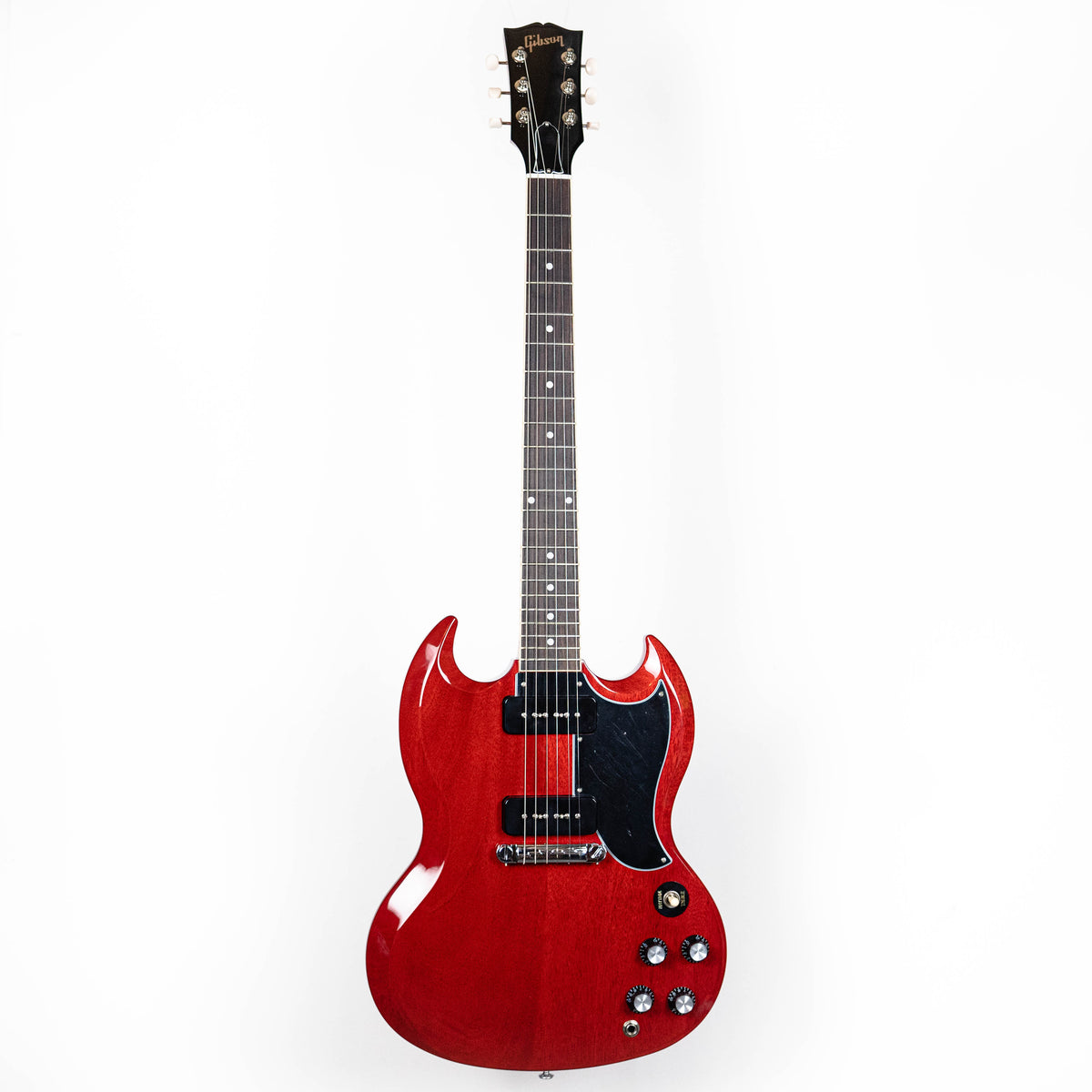 Gibson SG Special Vintage Cherry — Rudy's Music