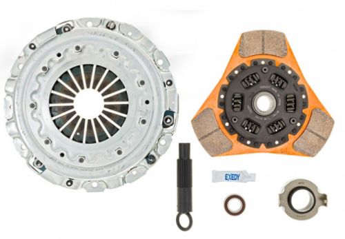 Exedy 2017-2021 Honda Civic Type R Stage 2 Clutch System – RV6