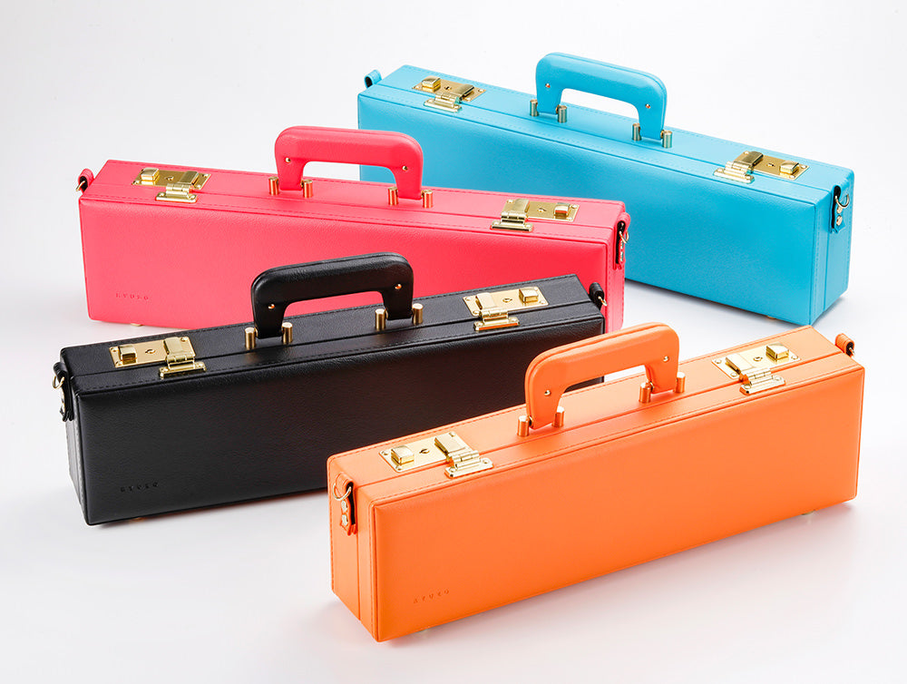 フルートケース – かばん工房Ryuzo