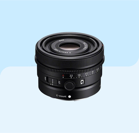 レンタル]ソニー SONY FE 50mm F2.5 G 標準単焦点レンズ |SEL50F25G