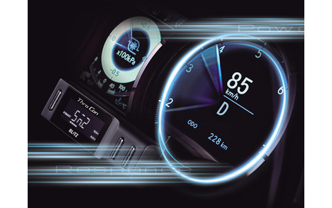 BLITZがスロットルコントローラー製品「Power Thro」・ターボ車