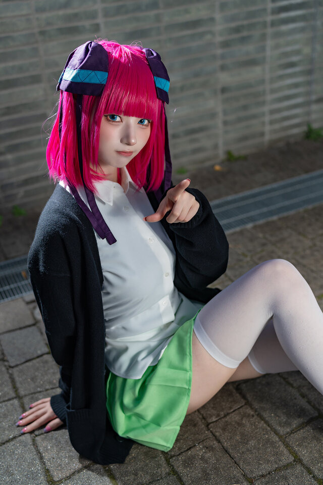 コスプレ】「五等分の花嫁」三玖と二乃の共演が尊い！美しき人気