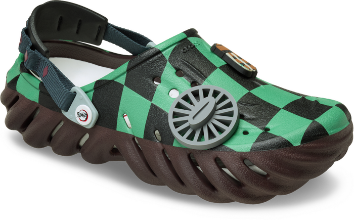 鬼滅の刃」炭治郎、禰豆子、善逸、伊之助をデザイン！ クロックス