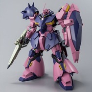 ガンダム 閃光のハサウェイ」メッサーF02型（指揮官機）、HGでガンプラ