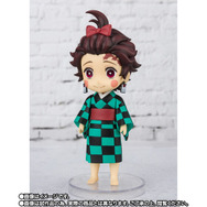 鬼滅の刃 遊郭編」炭子・善子・猪子の3人がフィギュアとなって登場