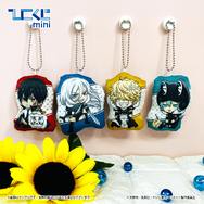 家庭教師ヒットマンREBORN!」ツナ＆リボーン、雲雀、骸がデフォルメが