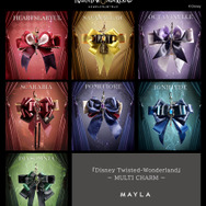 ツイステ」ハーツラビュル、ディアソムニア… 各寮をイメージしたマルチ