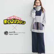 ヒロアカ」デクや爆豪、轟らのヒーローコスチュームをオマージュ