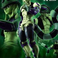 B賞は手でハートを作る「ネテロ」フィギュア！「HUNTER×HUNTER