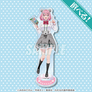 わたなれ」れな子、真唯、紫陽花がオンラインくじに登場♪ S賞