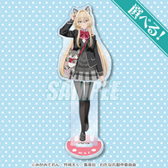 わたなれ」れな子、真唯、紫陽花がオンラインくじに登場♪ S賞