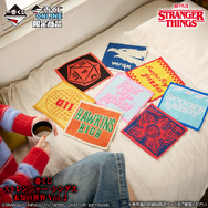 ストレンジャー・シングス 未知の世界」一番くじ第2弾！12月26日ONLINE