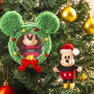 ディズニー】ぬいぐるみチャームとポーチを組み合わせてオリジナルの