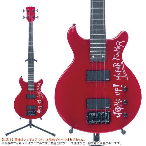 LUNA SEA 25th Anniversary Guitar Collection 1 8 Scale Figure ESP J