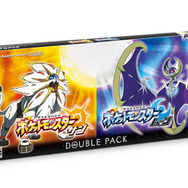 ポケモンサン・ムーン』オリジナルNew 3DS LL発売決定！2本セットの