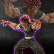 刃牙」新作一番くじ発売決定ッッ！ラストワン賞は「鬼の貌」を露わに