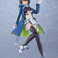 アズレン』より「ボルチモア」が初プラモデル化！大ボリュームの艤装