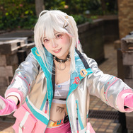 コスプレ】屈託ない笑顔が可愛い！『NIKKE』ジャッカルの奔放な魅力を