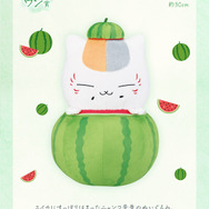 夏目友人帳」新作一番くじは、“暑中見舞い”がテーマ！ニャンコ先生の